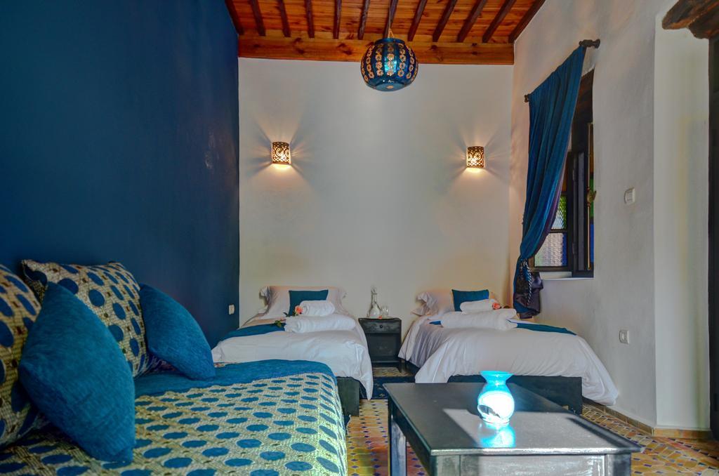 Riad Belle Essaouira Quarto foto