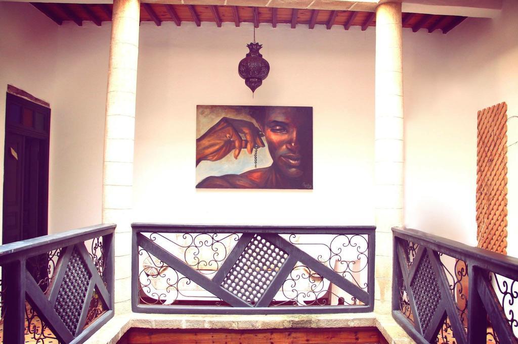 Riad Belle Essaouira Exterior foto