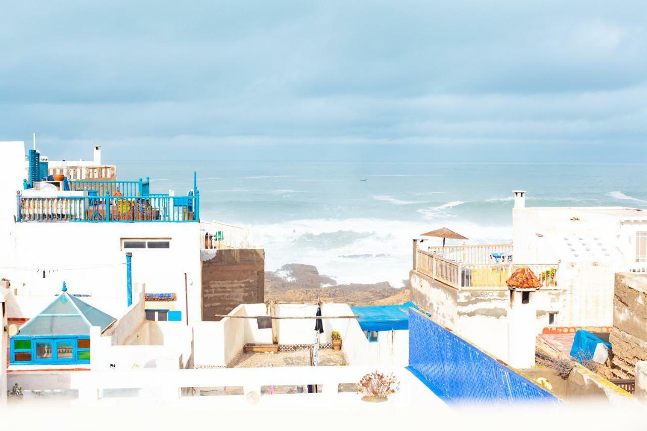 Riad Belle Essaouira Exterior foto